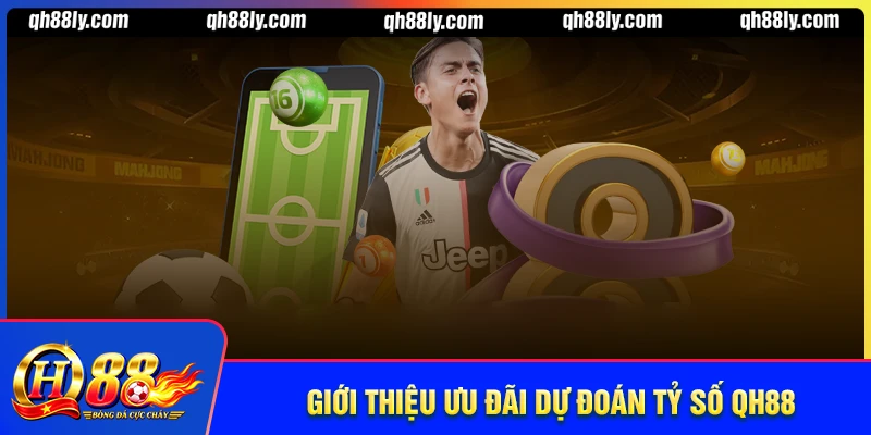 Dự đoán tỷ số QH88 hoạt động như thế nào?