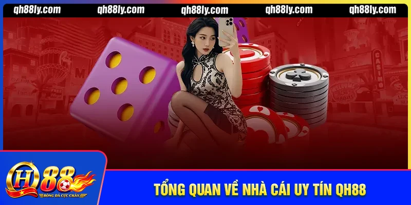 Tổng quan thông tin về nhà cái QH88
