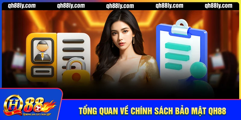 Tổng quan về chính sách bảo mật QH88